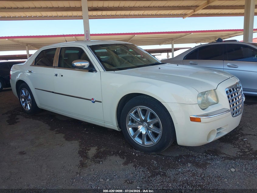 2C3LA63H78H262852 2008 Chrysler 300C Hemi auction photo 1