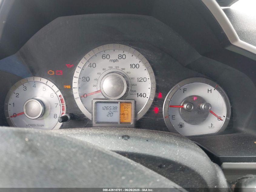 2011 Honda Pilot Ex-L VIN: 5FNYF4H61BB103398 Lot: 42610701