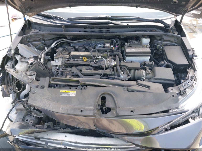 2023 TOYOTA COROLLA SE - JTND4MBE9P3196868