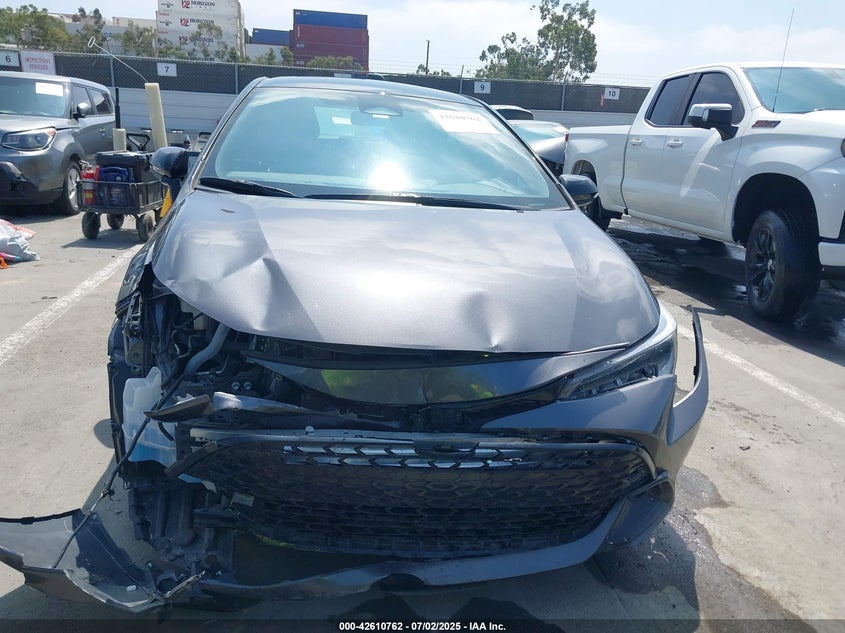 2023 TOYOTA COROLLA SE - JTND4MBE9P3196868