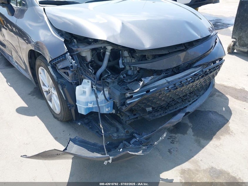 2023 TOYOTA COROLLA SE - JTND4MBE9P3196868