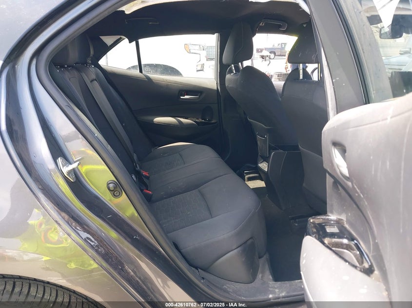 2023 TOYOTA COROLLA SE - JTND4MBE9P3196868