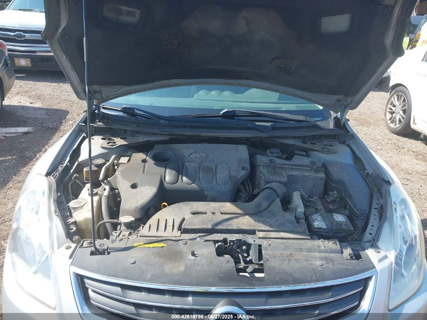 2010 Nissan Altima 2.5 S VIN: 1N4AL2AP0AC142759 Lot: 42610786