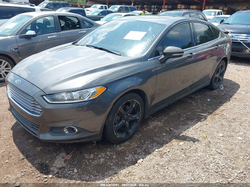 2015 FORD FUSION VIN: 3FA6P0HD3FR230451