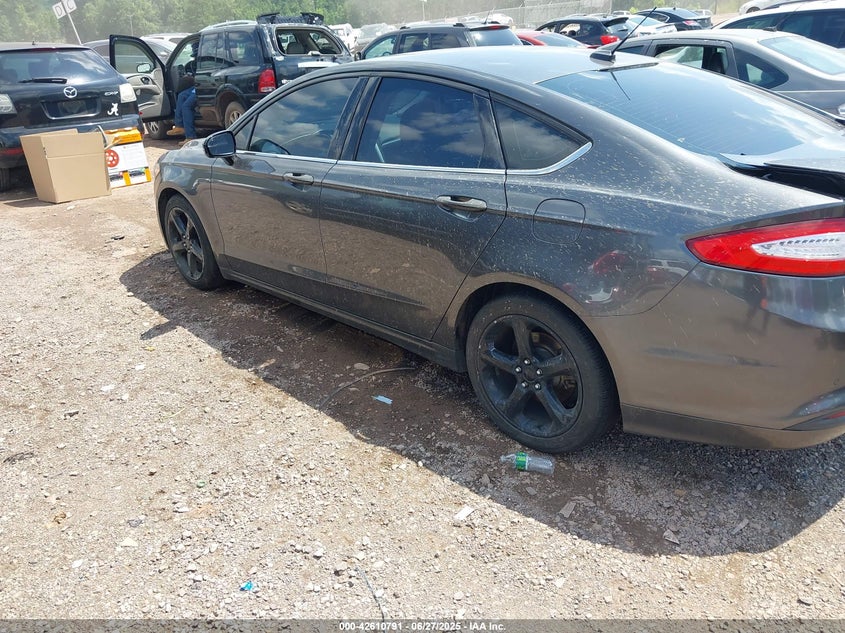 2015 FORD FUSION VIN: 3FA6P0HD3FR230451