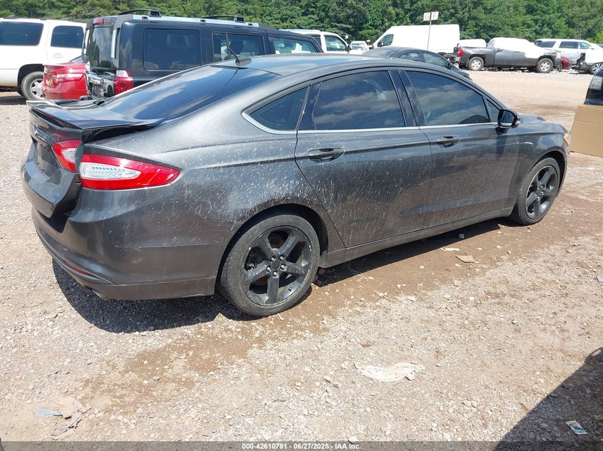 2015 FORD FUSION VIN: 3FA6P0HD3FR230451