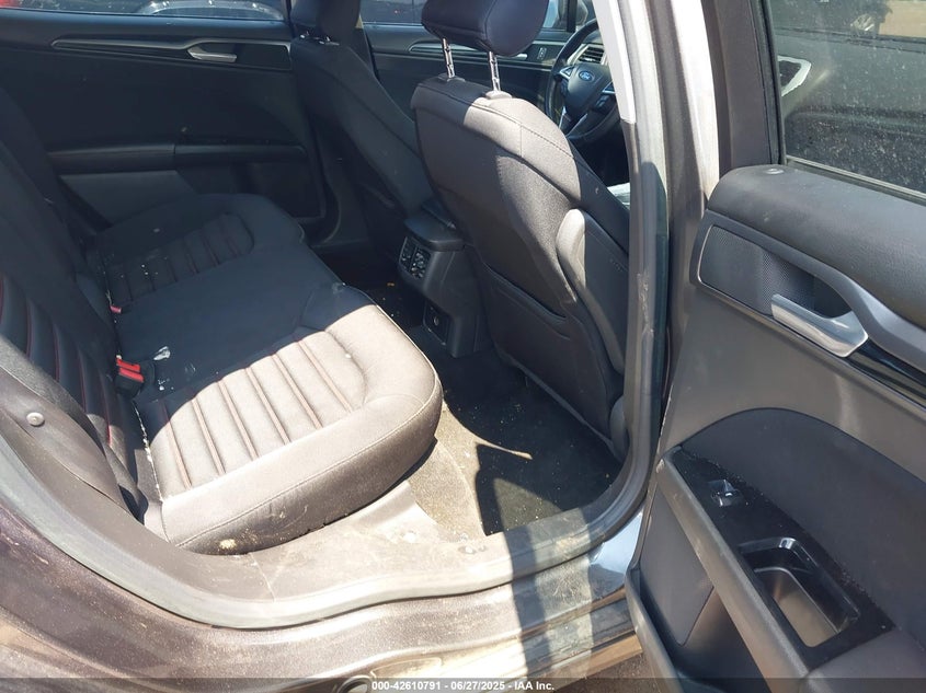 2015 FORD FUSION VIN: 3FA6P0HD3FR230451