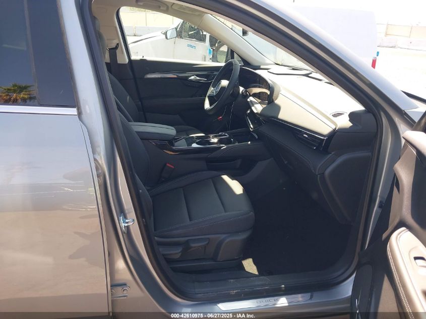 2025 Buick Envision - LRBFZKE44SD073647