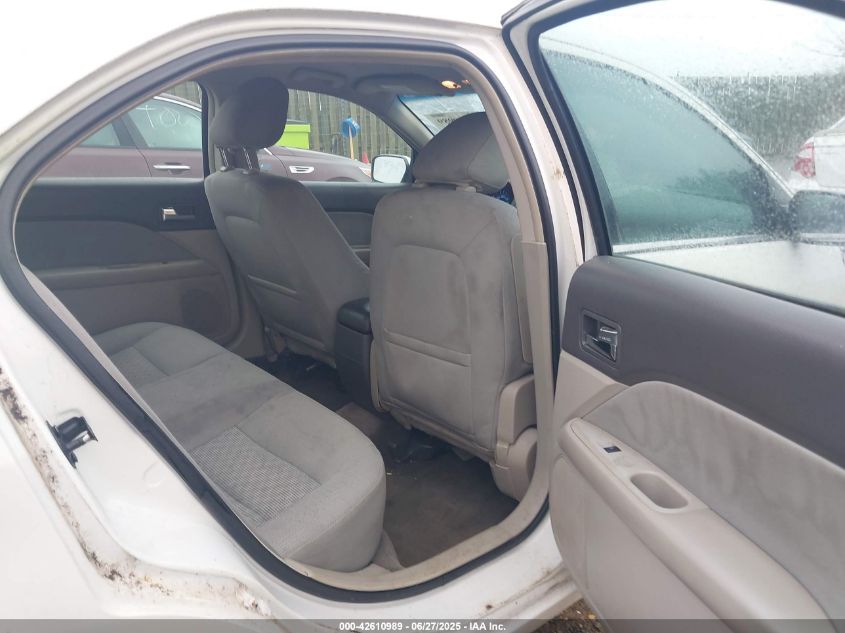 2010 Ford Fusion VIN: 03FAHP0HA8AR40469 Lot: 42610989