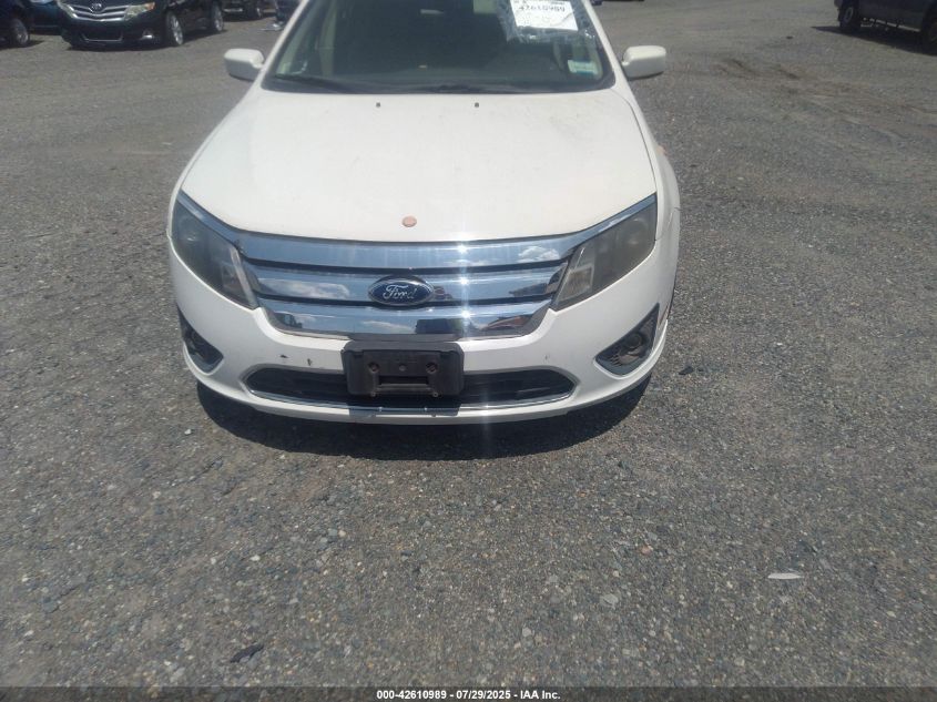2010 Ford Fusion VIN: 03FAHP0HA8AR40469 Lot: 42610989