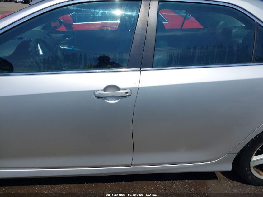 2012 Toyota Camry Se VIN: 4T1BF1FK2CU063101 Lot: 42611028