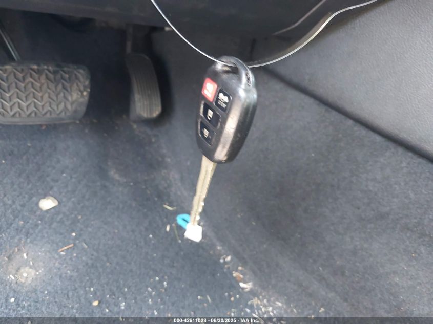 2012 Toyota Camry Se VIN: 4T1BF1FK2CU063101 Lot: 42611028