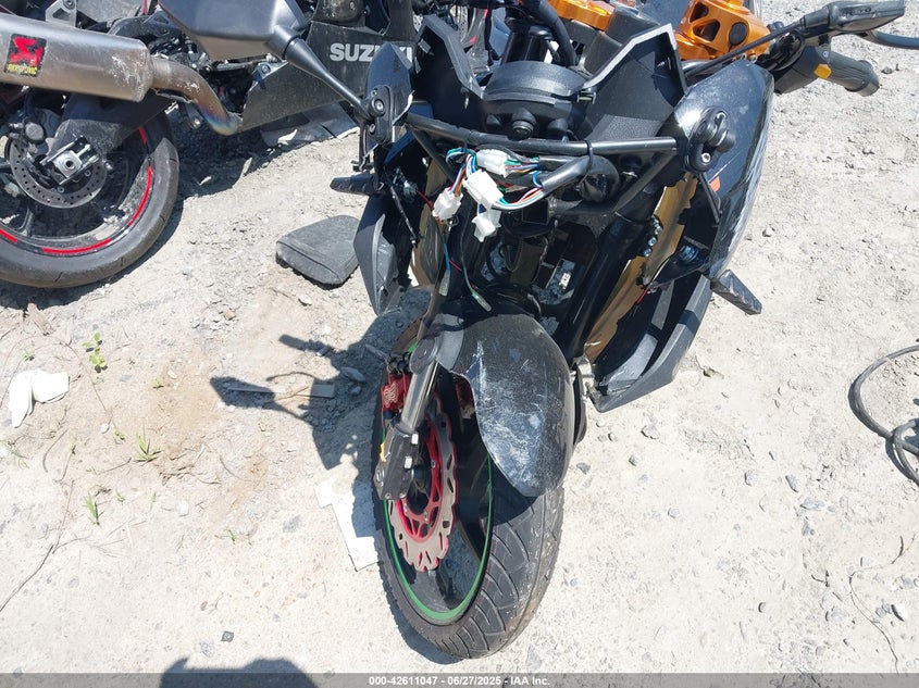 VIN: LXDPCNPKXP1064108 2023 DONGFANG DF200STG