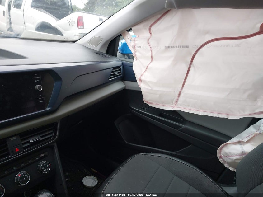 2022 VOLKSWAGEN TAOS 1.5T SE - 3VVYX7B24NM022451