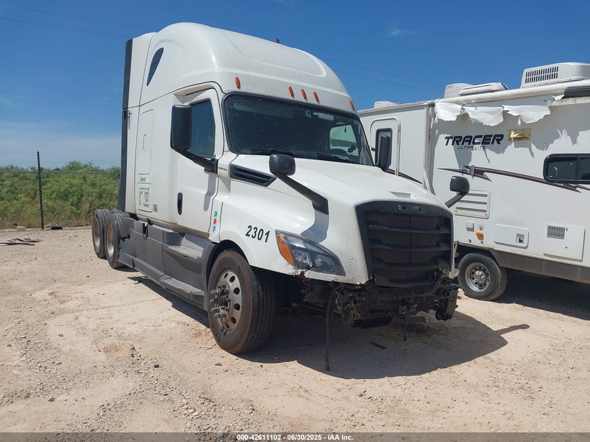 3AKJHHDR3KSKB4057 2019 Freightliner New Cascadia 126*Ors auction photo 1