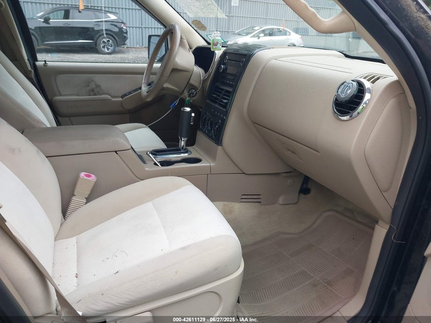 1FMEU73E48UA49387 2008 FORD EXPLORER photo no. 5