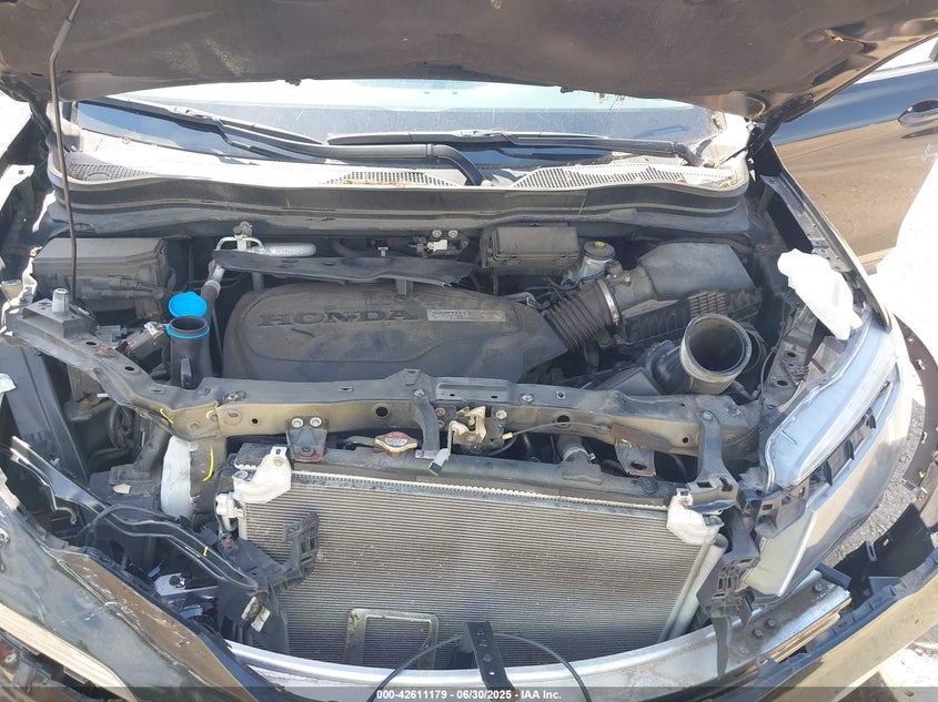 2016 HONDA PILOT EX-L - 5FNYF6H51GB049899