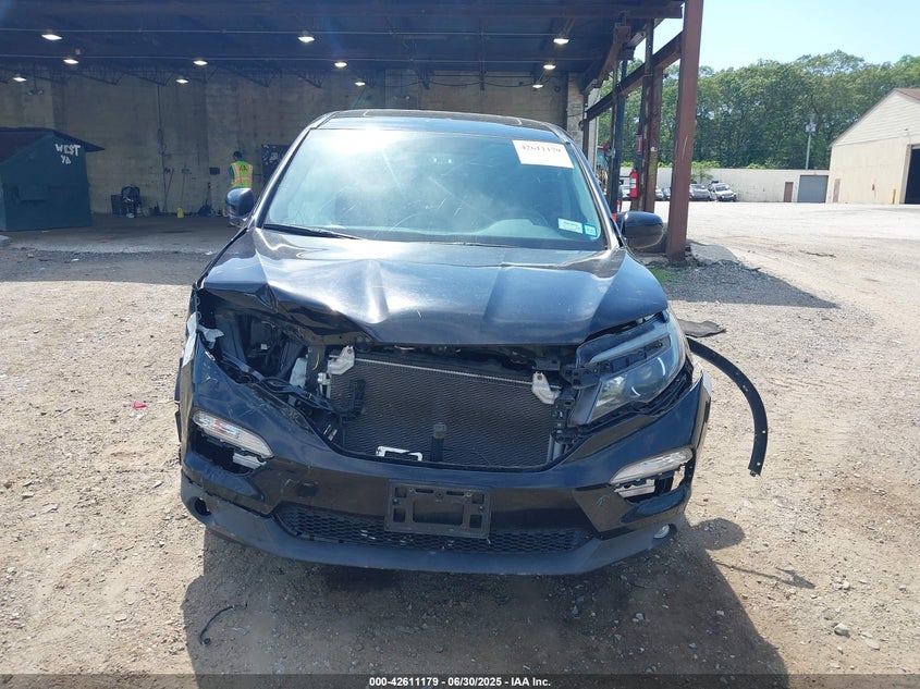 2016 HONDA PILOT EX-L - 5FNYF6H51GB049899