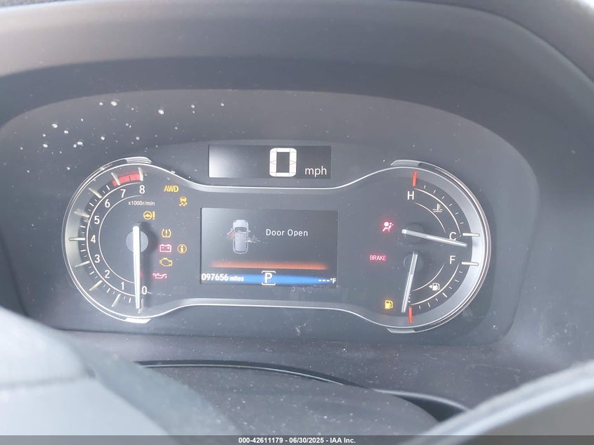 2016 HONDA PILOT EX-L - 5FNYF6H51GB049899