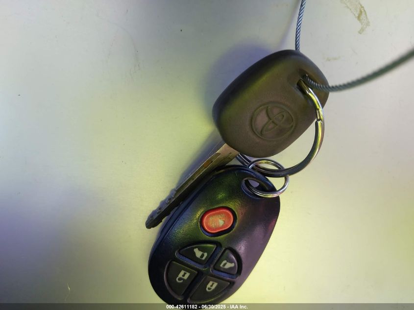 2008 Toyota Sienna Ce/Le VIN: 5TDZK23C38S163575 Lot: 42611182