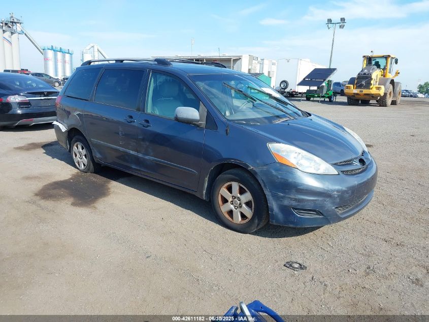 2008 Toyota Sienna