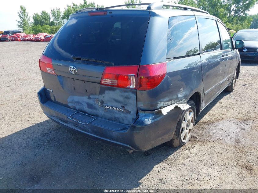 2008 Toyota Sienna Ce/Le VIN: 5TDZK23C38S163575 Lot: 42611182