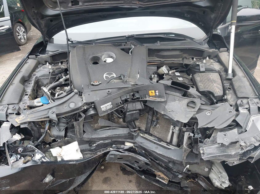 2018 MAZDA CX-5 TOURING - JM3KFACM9J1387338