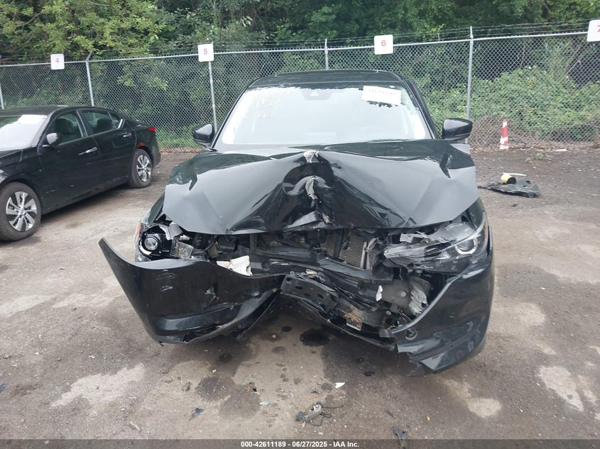 2018 MAZDA CX-5 TOURING - JM3KFACM9J1387338