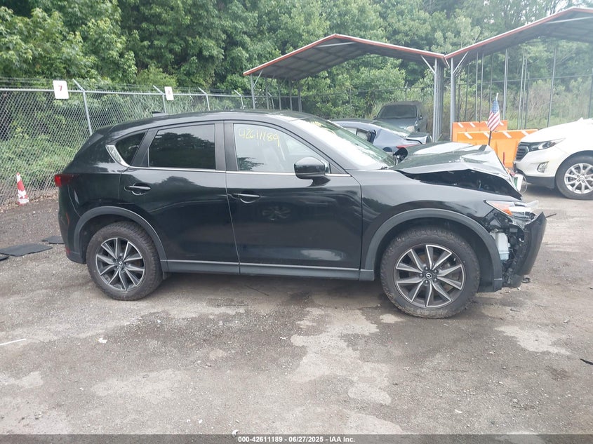 2018 MAZDA CX-5 TOURING - JM3KFACM9J1387338