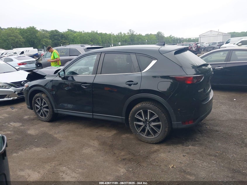 2018 MAZDA CX-5 TOURING - JM3KFACM9J1387338