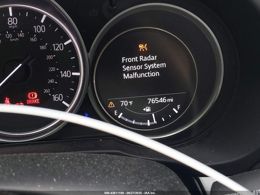 2018 MAZDA CX-5 TOURING - JM3KFACM9J1387338