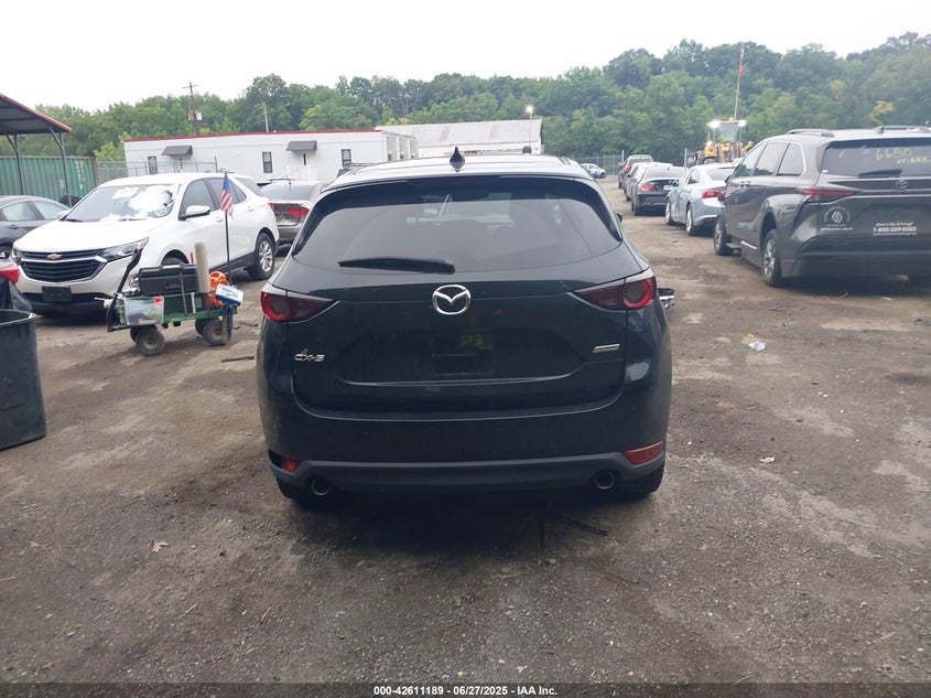 2018 MAZDA CX-5 TOURING - JM3KFACM9J1387338