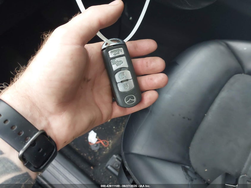 2018 MAZDA CX-5 TOURING - JM3KFACM9J1387338