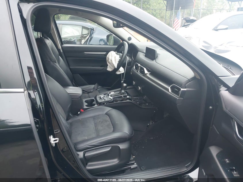 2018 MAZDA CX-5 TOURING - JM3KFACM9J1387338