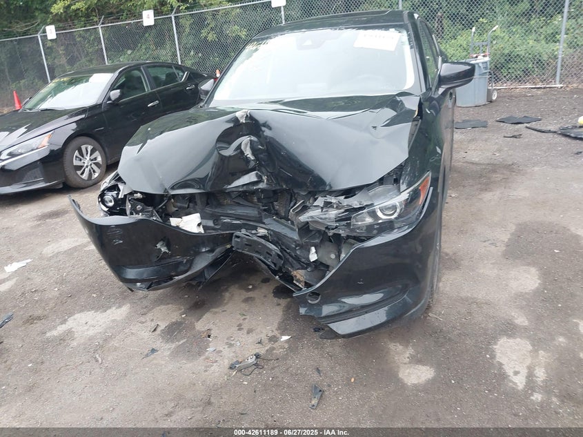 2018 MAZDA CX-5 TOURING - JM3KFACM9J1387338