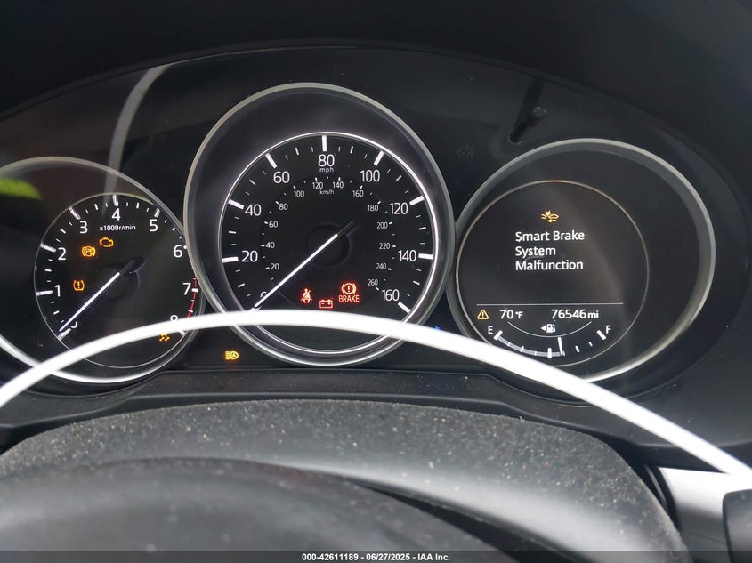 2018 MAZDA CX-5 TOURING - JM3KFACM9J1387338