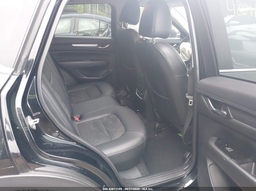 2018 MAZDA CX-5 TOURING - JM3KFACM9J1387338