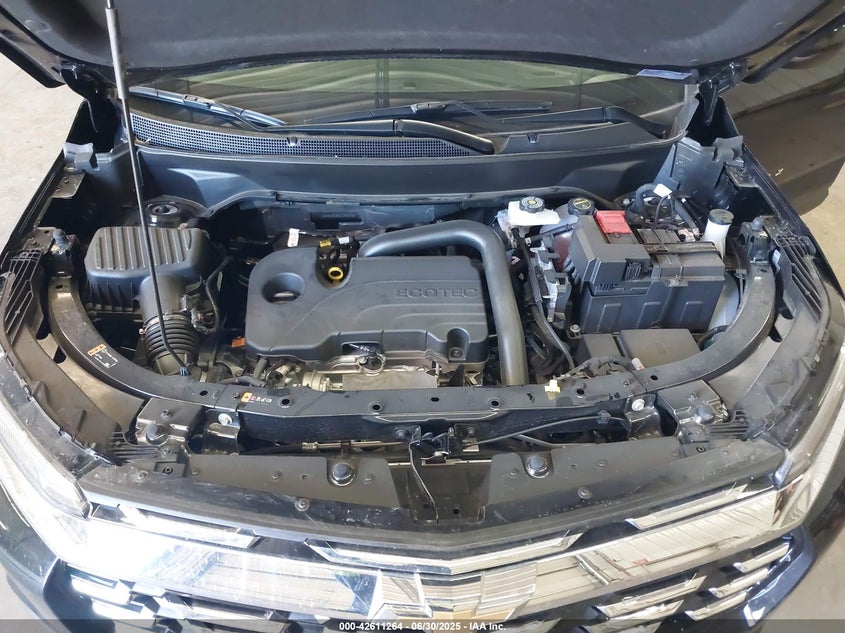 2025 CHEVROLET EQUINOX AWD LT - 3GNAXPEG8SL240506