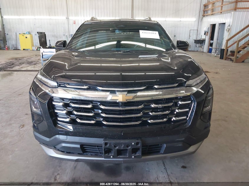 2025 CHEVROLET EQUINOX AWD LT - 3GNAXPEG8SL240506