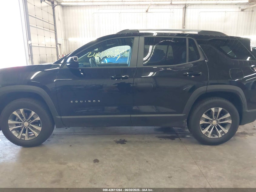 2025 CHEVROLET EQUINOX AWD LT - 3GNAXPEG8SL240506