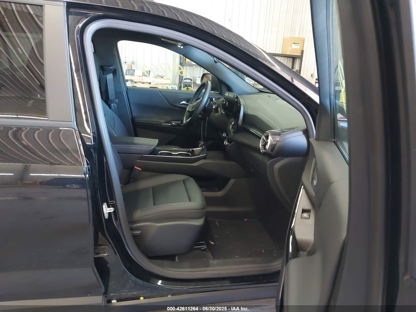 2025 CHEVROLET EQUINOX AWD LT - 3GNAXPEG8SL240506