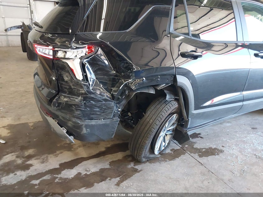 2025 CHEVROLET EQUINOX AWD LT - 3GNAXPEG8SL240506