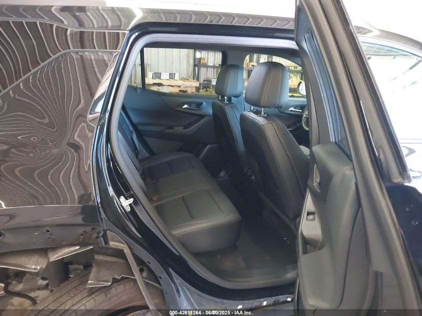 2025 CHEVROLET EQUINOX AWD LT - 3GNAXPEG8SL240506