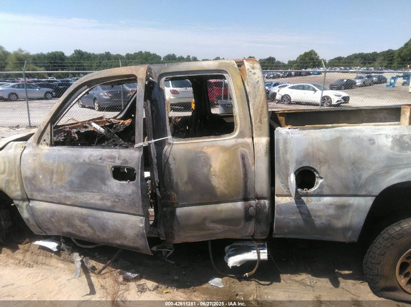 2001 Chevrolet Silverado 2500Hd Lt VIN: 1GCHK29U11E341409 Lot: 42611281