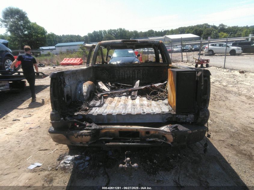 2001 Chevrolet Silverado 2500Hd Lt VIN: 1GCHK29U11E341409 Lot: 42611281