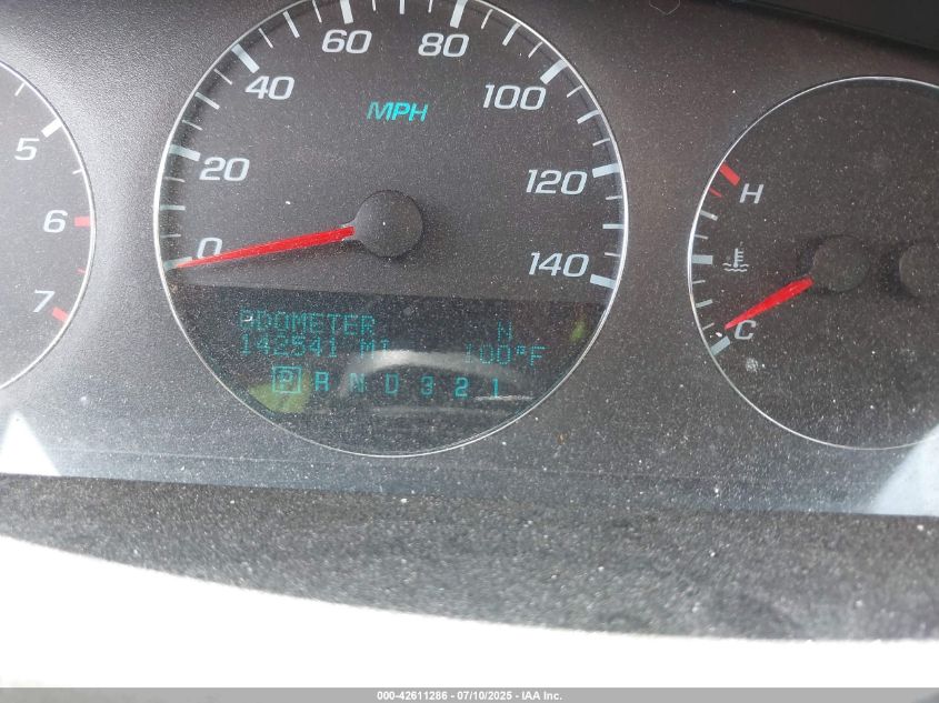 2008 Chevrolet Impala Lt VIN: 2G1WT55N181233865 Lot: 42611286