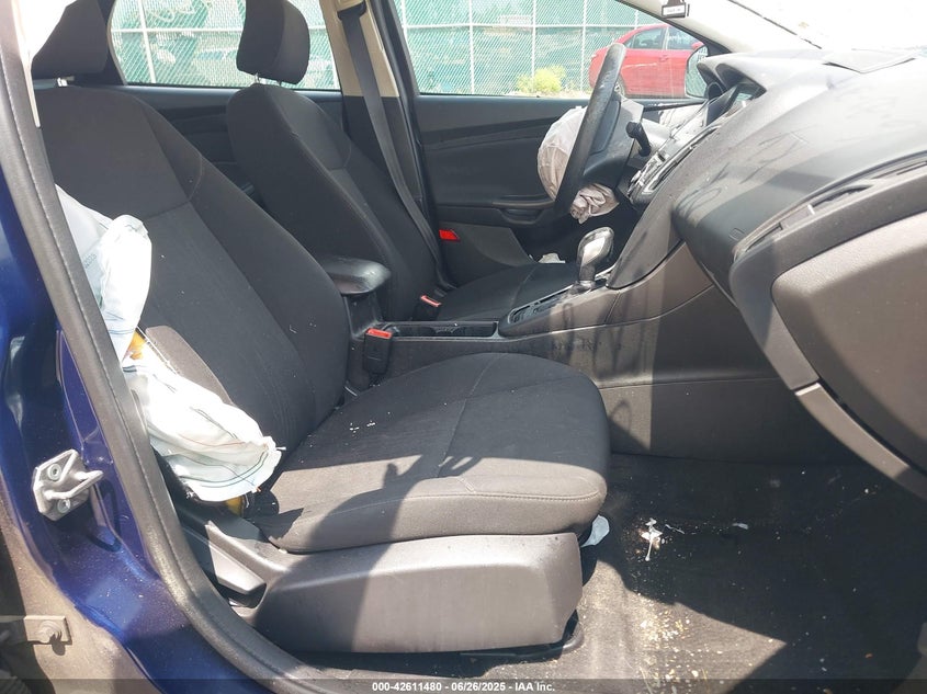 2017 FORD FOCUS SEL - 1FADP3H26HL283248