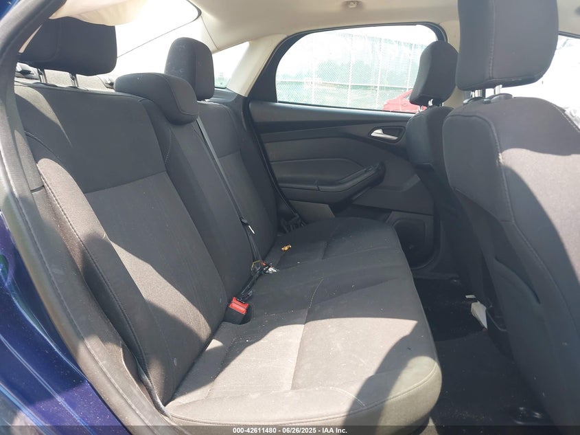 2017 FORD FOCUS SEL - 1FADP3H26HL283248