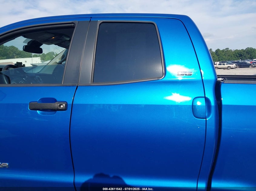 2018 TOYOTA TUNDRA SR5 5.7L V8 - 5TFRY5F10JX242552