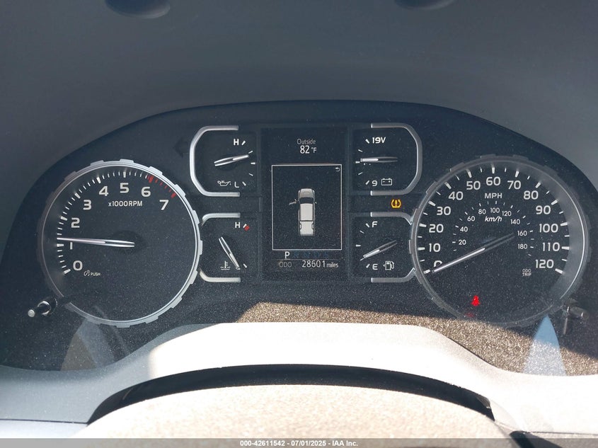 2018 TOYOTA TUNDRA SR5 5.7L V8 - 5TFRY5F10JX242552